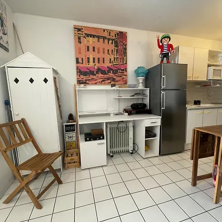 Au Port D'argeles - Loggia, Parking Prive, Ascenseur - Fr-1-309-416 Apartament