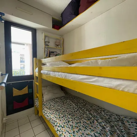 Apartament Au Port D'argeles - Loggia, Parking Prive, Ascenseur - Fr-1-309-416 Argelès-sur-Mer