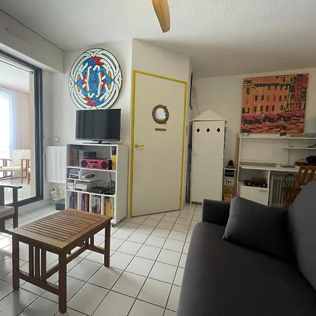 Au Port D'argeles - Loggia, Parking Prive, Ascenseur - Fr-1-309-416