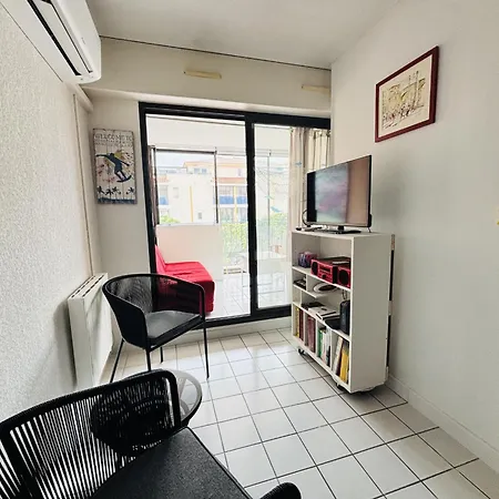 A Port Avec Loggia Et Parking Privatif - Fr-1-309-416 Apartment Argelès-sur-Mer