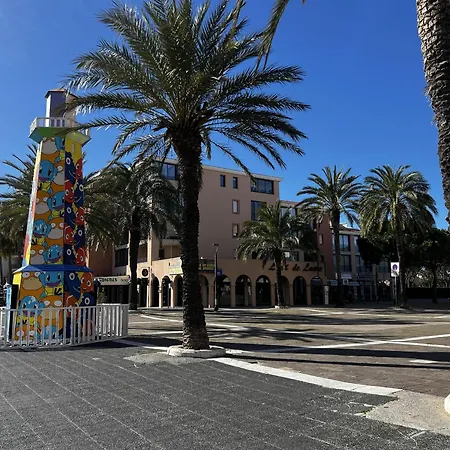 Apartment A Port Avec Loggia Et Parking Privatif - Fr-1-309-416 Argelès-sur-Mer